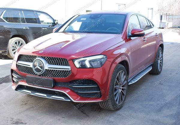   Mercedes GLE Coupe (C 167)  