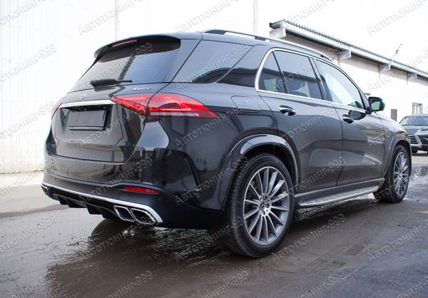    63 AMG  Mercedes GLE (V 167)  