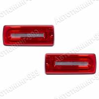 ������ ����� 2018 �� Mercedes G-klass (W 463) ������� � �����