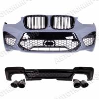 ����� X3M (F 97) ��� BMW X3 (G 01)  � �����