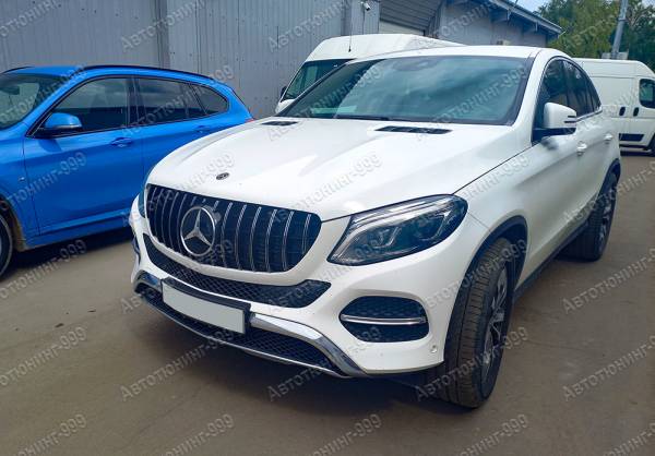 GT  Mercedes GLE Coupe (C 292)  +  