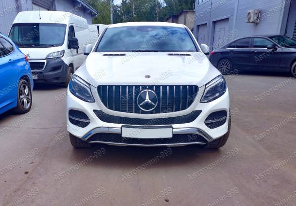  GT  Mercedes GLE Coupe (C 292)  +  