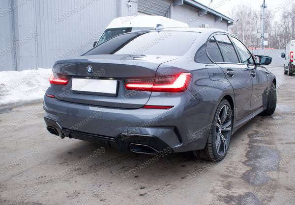     BMW 3  G 20 M340I  