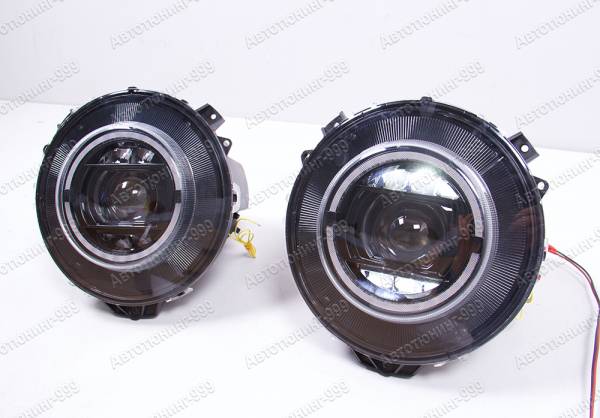   Mercedes G-klass (W 463)  2018 