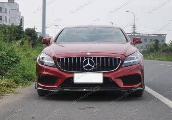   Mercedes CLS (W 218) GT  