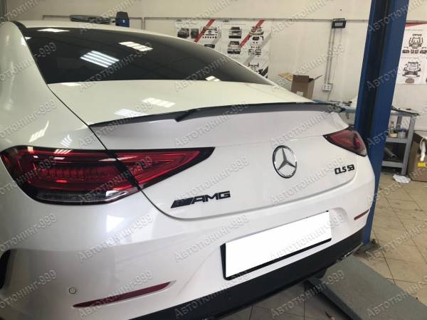  BR  Mercedes CLS (C 257) 