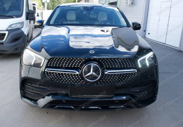   GT   Mercedes GLE (V 167)   2018-2023