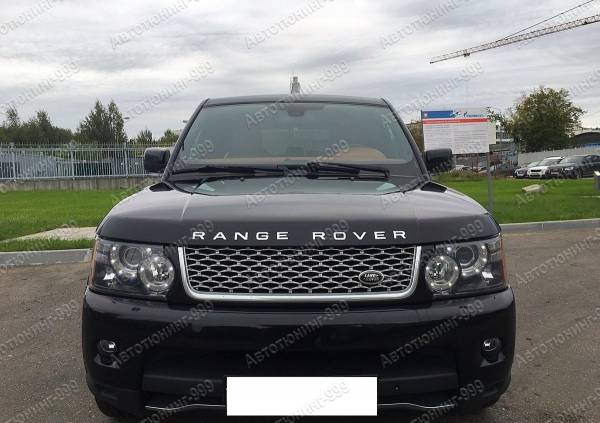  Autobiography (+) Range Rover Sport  3