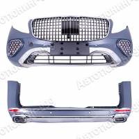 ����� Maybach ����� GLS 167 2024 ��� Mercedes V-klass (W 447) � �����