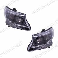 ���� Mercedes Vito (W 447) ����� 2023 � �����