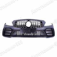 ������ AMG GT �� Mercedes C-klass (W 205) � �����