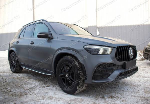   GT   Mercedes GLE (V 167)   2018-2023